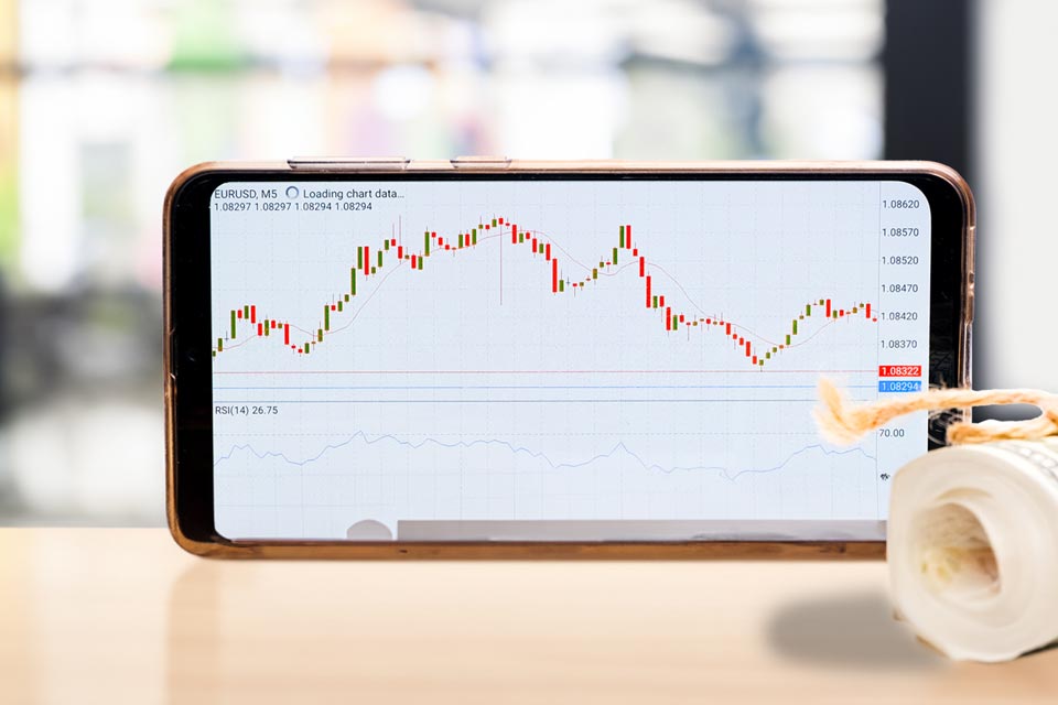 MetaTrader 4 自动化交易示意图